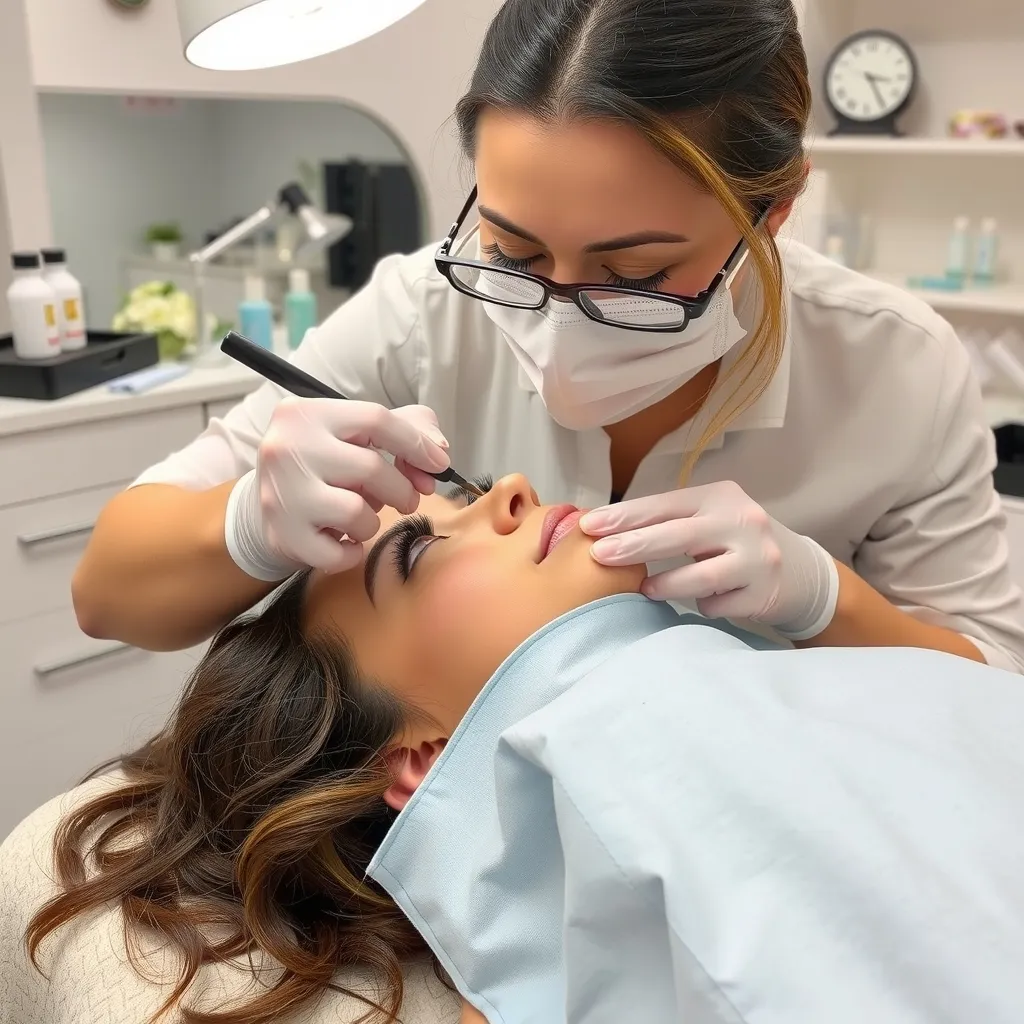 Klasik Kirpik Uzatma